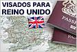 Movilidad al Reino Unido requisitos de visado y otros asunto